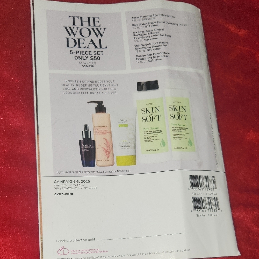 Avon Rep - Picture 4 of 4